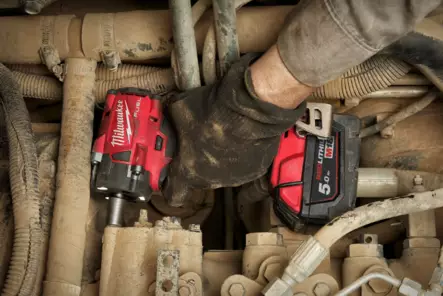 MUTTERINVÄÄNNIN M18 FIW2F12-0 - Porakoneet ja pulttipyssyt - 4933498058 - 2