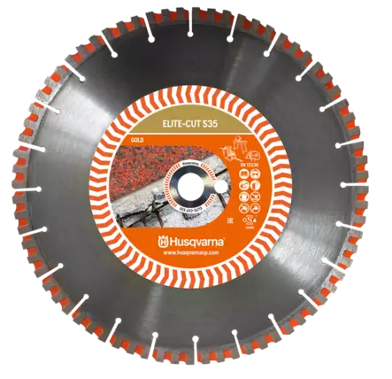 ELITE-CUT S35 400mm - Laikkaleikkureiden terät - 5798115-30 - 1