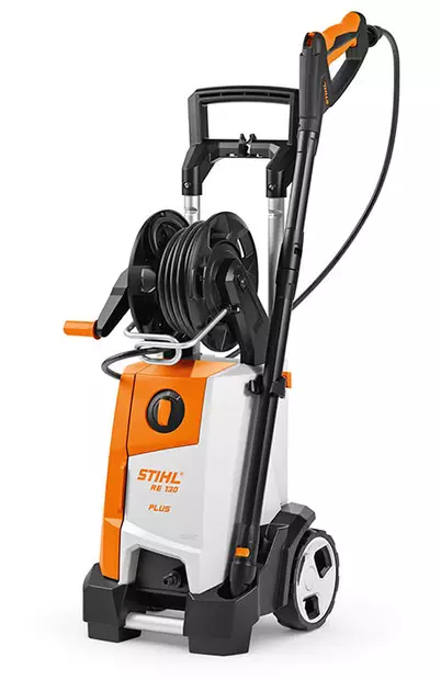 STIHL RE 130 Plus Painepesuri 2.3Kw 420/500 - STIHL painepesurit - 49500114560 - 2