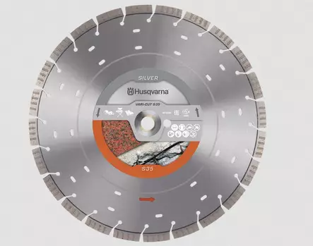 VARI-CUT S35 350mm timanttilaikka - Laikkaleikkureiden terät - 5349720-20 - 1
