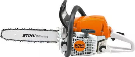 STIHL MS251 moottorisaha, uusi malli - STIHL yleissahat - 11432000750 - 2