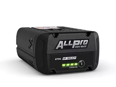 STIHL AllPro akku 100 P 111wh - STIHL AP akut, laturit ja tarvikkeet - EA134006500 - 1