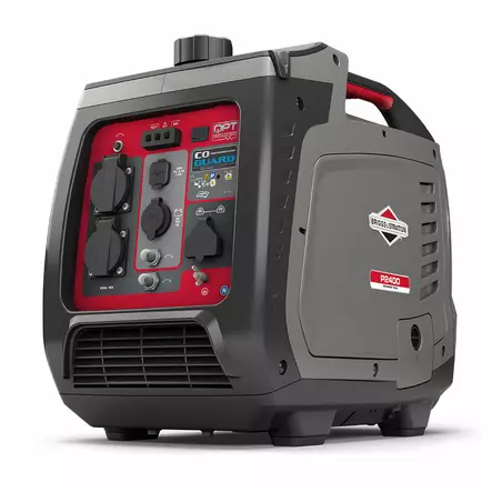 B&S Invertterigeneraattori P2400 Powersmart - Honda generaattorit - 030800 - 2