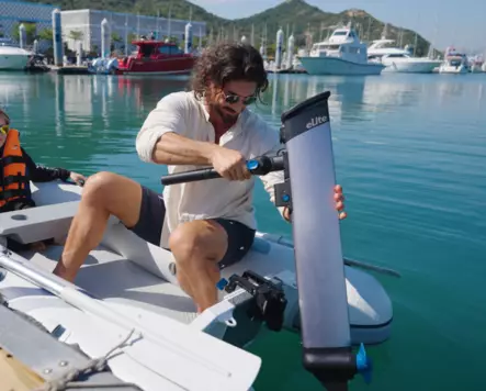 EPropulsion eLite akkuperämoottori - EPropulsion perämoottorit - EL-0500-00 - 1