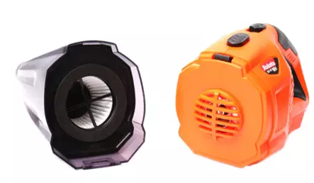 Robota DC-VC18V akkukäyttöinen imuri - Ruiskuttaminen ja imurointi - R01-10050 - 2