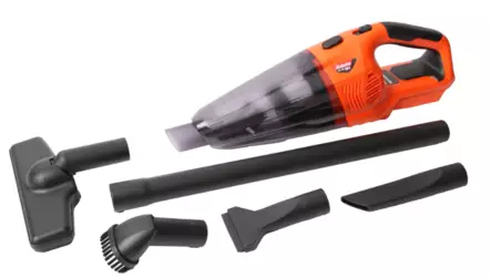 Robota DC-VC18V akkukäyttöinen imuri - Ruiskuttaminen ja imurointi - R01-10050 - 1