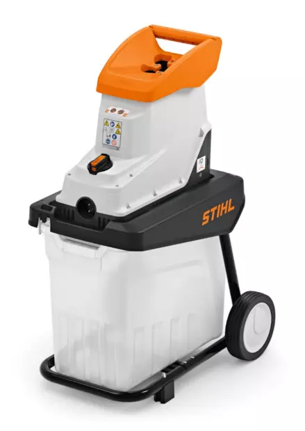 STIHL GHE 140.0 L Oksasilppuri - Puutarhajyrsimet ja oksasilppurit - 60130111150 - 1