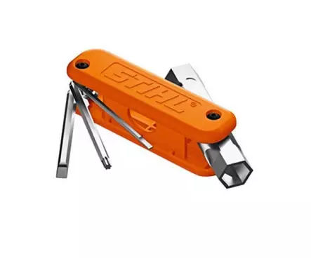 STIHL Monitoimityökalu MT 1 (16-13) - Työkalut sahojen huoltoon - 00008826500 - 2