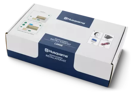 Asennussarja suuri (L) 400m kaapelia - Huqvarna Automower asennustarvikkeet - 9679723-01 - 1