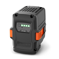 Husqvarna 40-B140 akku 4,0 Ah - Husqvarna BLI-X Akut ja laturit - 9704572-01 - 1