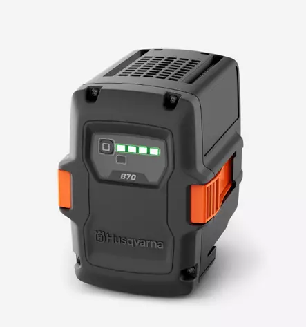 Husqvarna 40-B70 akku 2,0 Ah - Husqvarna BLI-X Akut ja laturit - 9704571-01 - 1