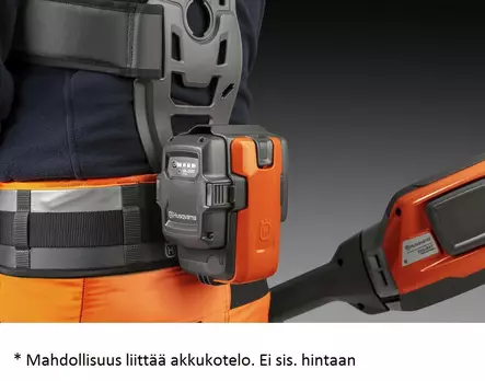Husqvarna Balance XT2 valjaat - Valjaat ja olkahihnat - 5362534-01 - 2