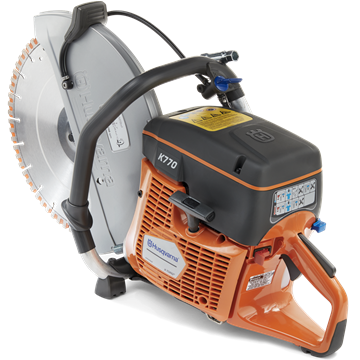 Husqvarna K770 Laikkaleikkuri D350 - Laikkaleikkurit - 9676821-01 - 2