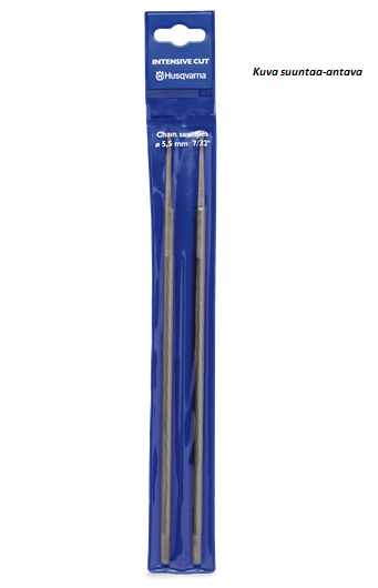 Pyöröviila Intensive Cut 4.0mm 3KPL - Pyörö- ja lattaviilat - 5973548-01 - 1