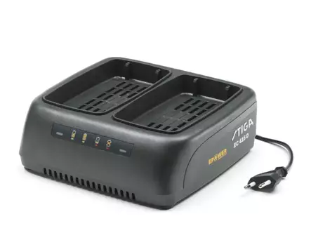 STIGA EC 415 D kaksoislaturi 48V - STIGA akkukäyttöiset pienkoneet - 277020208ST1 - 1