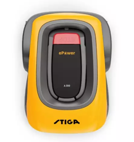 STIGA A 300 ROBOTTIRUOHONLEIKKURI - STIGA robottiruohonleikkurit - 2R7101328ST1 - 2