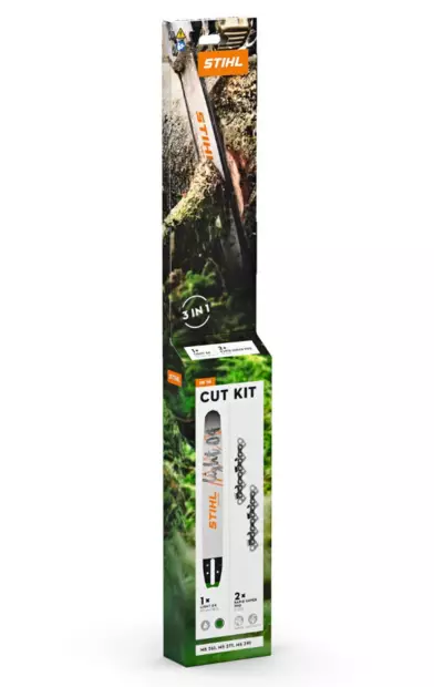 STIHL Terävarustuskitti RSpro 16" - STIHL .325" laipat - 30030009901 - 2