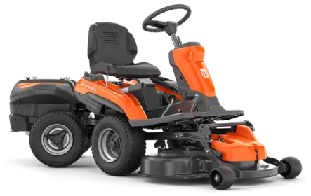 Husqvarna R200iX + C94i leikkuulaite - Husqvarna Rider ajettavat leikkurit - 9706499-01 - 1