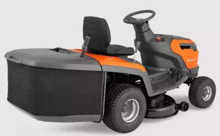 TC100i Akkukäyttöinen puutarhatraktori - Husqvarna puutarhatraktorit - 9707450-01 - 2