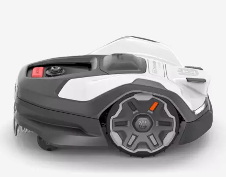 Automower 410VE NERA, sis. kameran ja EPOS Pluginin - Husqvarna Automower robottileikkurit - 9708200-21 - 2