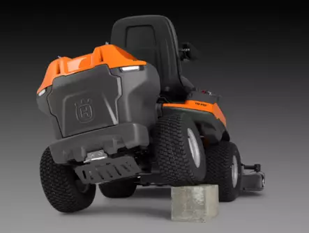 Husqvarna FM 410I AWD ajoleikkuri - Husqvarna Rider ajettavat leikkurit - 9707456-01 - 2