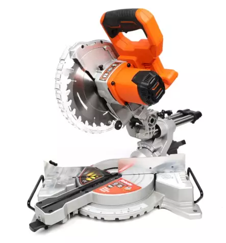 Robota DC-M18V akkuliukujiirisirkkeli - Sahaaminen ja katkaisu - R01-10031 - 1