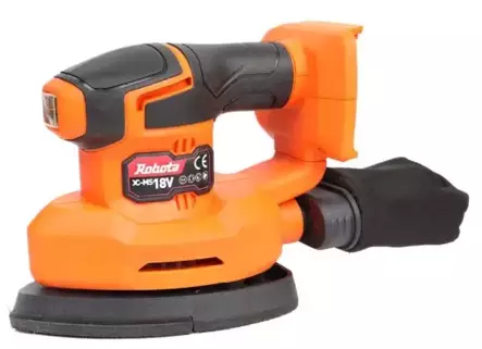 Robota DC-MS18V akkuhiomakone 140x96.6 mm - Hiominen ja viimeistely - R01-10041 - 1