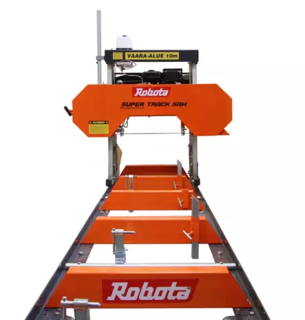 Robota kenttävannesaha RV1 - Klapikoneet, vannesahat - ROB-1 - 1