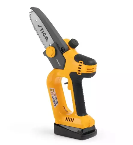 STIGA PR 100e ketjusaha + akku + laturi - STIGA akkukäyttöiset pienkoneet - 271432101ST1 - 1