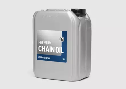 Teräketjuöljy Mineraali, 5 l - Teräketjuöljyt - 5793961-01 - 1