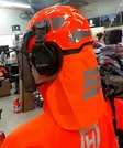 Husqvarna Technical suojakypärä - Suojakypärät visiirillä - 5850584-01 - 5