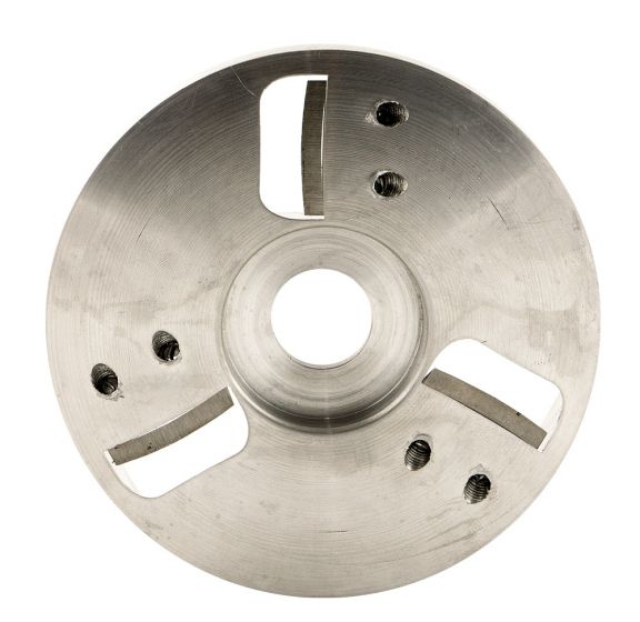 Piilutuslaikka 125mm, sis. terät 3kpl - Vuoleminen - E3921 - 1