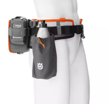 Flexi-akkuvyö, kuljetussarja + adapteri - Husqvarna BLI-X Akut ja laturit - 5907767-02 - 2
