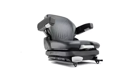 Grammer Primo M-istuin, lämmitettävä, P 520/525D - Suurteholeikkureiden lisävarusteet - 9670084-02 - 1