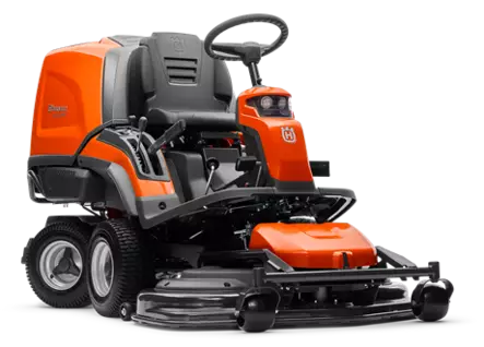 Husqvarna Rider RC 320Ts AWD kerääjällä - Husqvarna Rider ajettavat leikkurit - 9676288-02 - 1