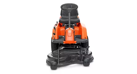 R 112C, leikk.lev 85 cm,Husqvarna HS 413AE, hyd - Husqvarna Rider ajettavat leikkurit - 9671784-02 - 2