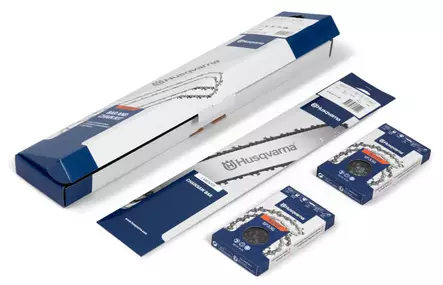 Teräpaketti X-CUT .325" 1.3 mm 18" 72L - Husqvarna teräpaketit - 5478981-72 - 1