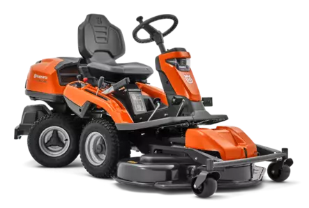 Husqvarna R316TsX AWD Combi 112cm - Husqvarna Rider ajettavat leikkurit - 9705429-01C112 - 1