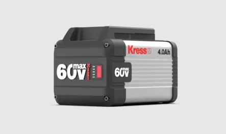 60V 4Ah lithium-ion akku - 60V Akut ja laturit - KA3002 - 1