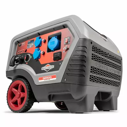 B&S Invertterigeneraattori Q6500 Powersmart - Honda generaattorit - 030852 - 1