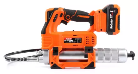 Robota DC-G2V akkurasvaprässi 18V runko - Ruiskuttaminen ja imurointi - R01-10072 - 2