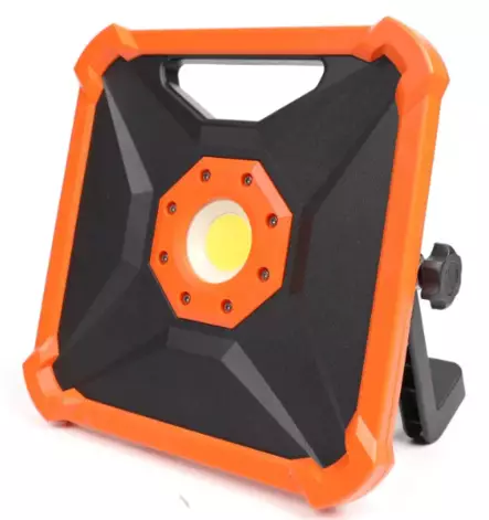 Robota DC-L18V akkukäyttöinen COB Led työvalo - Valaisimet ja paineilma - R01-10042 - 1