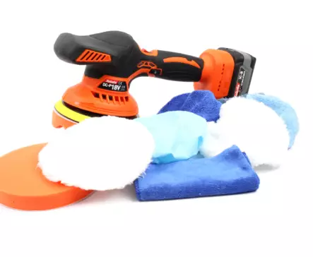 Robota DC-P18V Akkuhioma- ja kiillotuskone 150mm - Hiominen ja viimeistely - R01-10032 - 2