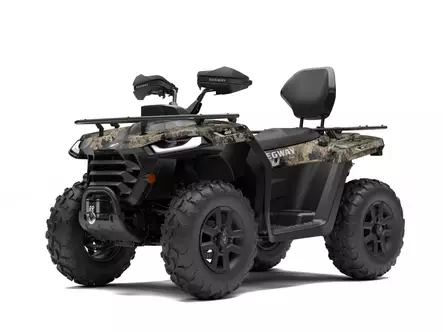 SEGWAY SGW500F-A6 AT5L Standard Camo/Black - Segway mönkijät - SGW-AT5L-STD52 - 1