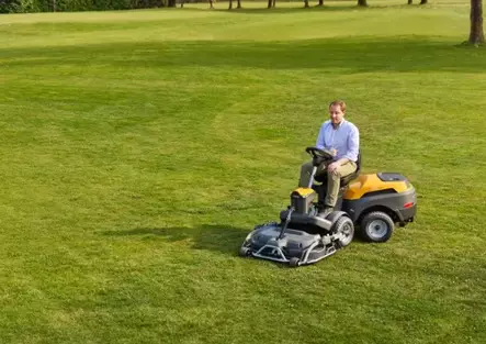 STIGA PARK 500 W + Combi 100Q Plus - STIGA ja Alpina ajoleikkurit - 2F6120645ST2 - 2