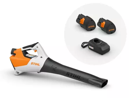 STIHL BGA 30 Puhallin PAKETTI - STIHL AS akkukoneet - BA080115922 - 1