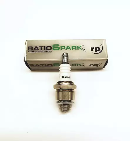 Sytytystulppa RatioSpark 14LMN4F - Pienkoneiden sytytystulpat - 11-923 - 1