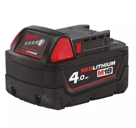 AKKU M18 B4 - M18 Akut ja laturit - 4932430063 - 2