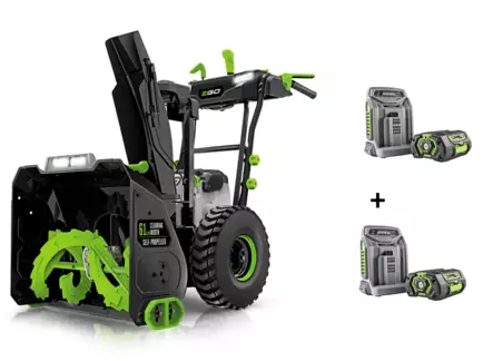 EGO Power+ SNT2400E akkulumilinko - Ariens lumilingot - SNT2400E-K2753 - 1