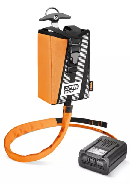 STIHL AP virtalähde 2 in 1 - STIHL AP akut, laturit ja tarvikkeet - 00004902203 - 1